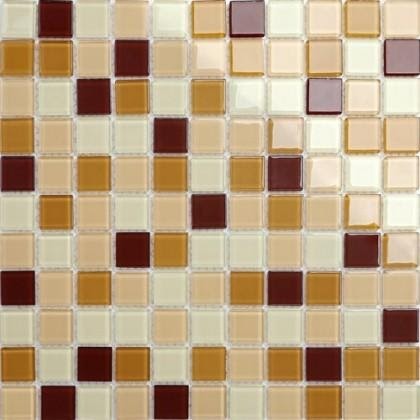 Gạch mosaic kính hồ bơi