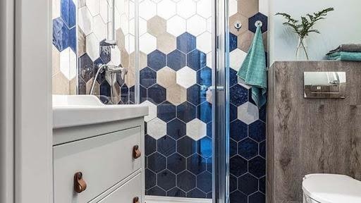 Gạch Mosaic lục giác là gì ?