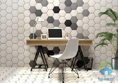 15+ Mẫu Gạch Mosaic Lục Giác Đẹp và Độc Đáo nhất 2021