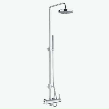 Vòi sen tắm cây nóng lạnh