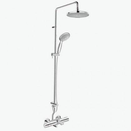 Vòi sen tắm cây nhiệt tự động