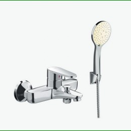 Vòi sen tắm nóng lạnh