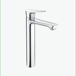 Vòi chậu đặt bàn thân cao nóng lạnh