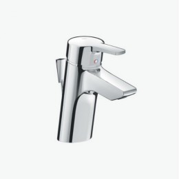 Vòi chậu đặt bàn thân cao nóng lạnh
