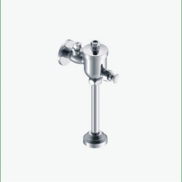 Van xả tiểu kiểu ấn