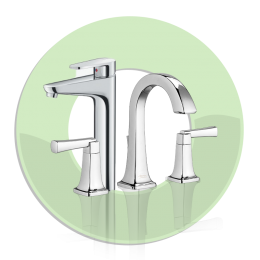 Vòi lavabo