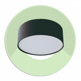 Đèn LED ốp nổi