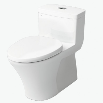Bàn cầu một khối