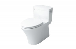 Bàn cầu một khối