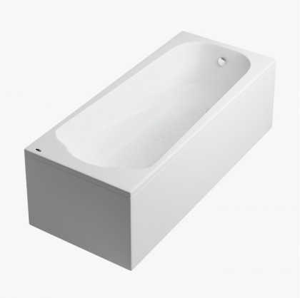 Bồn tắm yếm trái