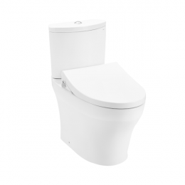 Bàn cầu hai khối Ecowasher