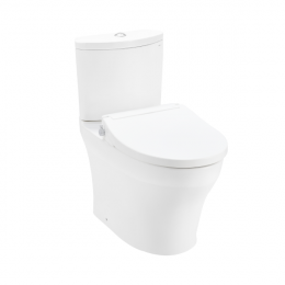 Bàn cầu hai khối Ecowasher