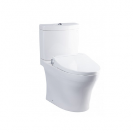Bàn cầu hai khối Ecowasher