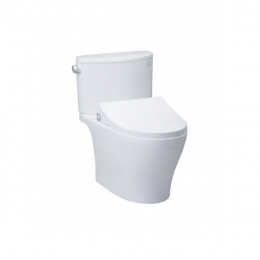 Bàn cầu hai khối Ecowasher