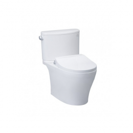 Bàn cầu hai khối Ecowasher