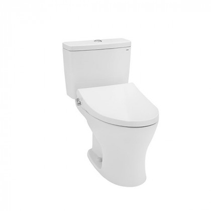 Bàn cầu hai khối Ecowasher