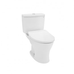 Bàn cầu hai khối Ecowasher