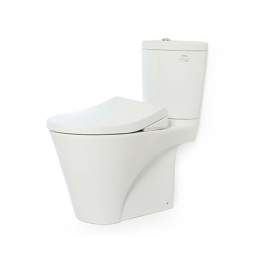 Bàn cầu hai khối Ecowasher