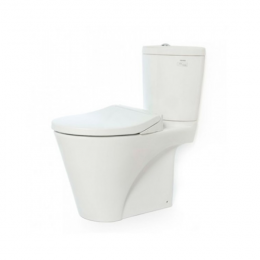 Bàn cầu hai khối Ecowasher