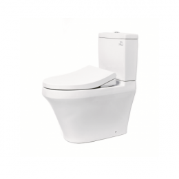 Bàn cầu hai khối Ecowasher