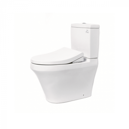 Bàn cầu hai khối Ecowasher