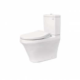 Bàn cầu hai khối Ecowasher