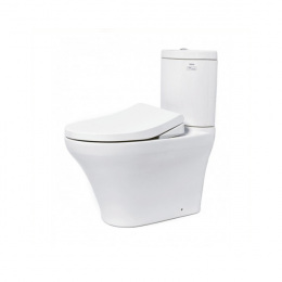 Bàn cầu hai khối Ecowasher