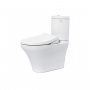 Bàn cầu hai khối Ecowasher