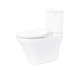 Bàn cầu hai khối Ecowasher