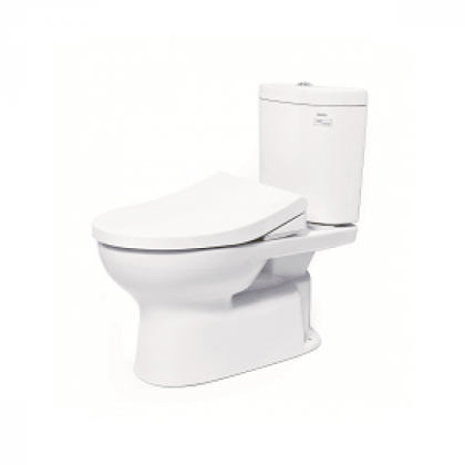 Bàn cầu hai khối Ecowasher