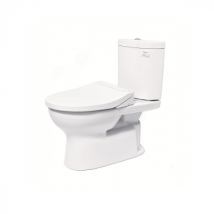 Bàn cầu hai khối Ecowasher