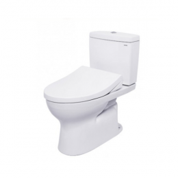 Bàn cầu hai khối Ecowasher