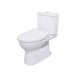 Bàn cầu hai khối Ecowasher