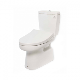Bàn cầu hai khối Ecowasher