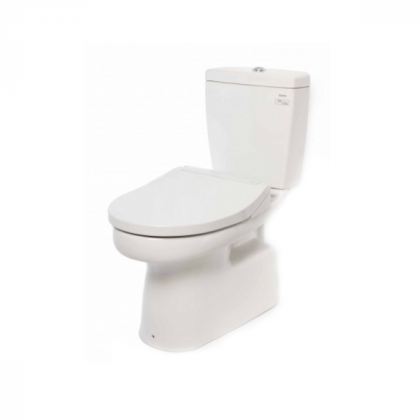 Bàn cầu hai khối Ecowasher