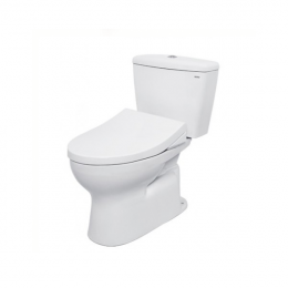 Bàn cầu hai khối Ecowasher