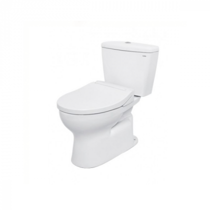 Bàn cầu hai khối Ecowasher