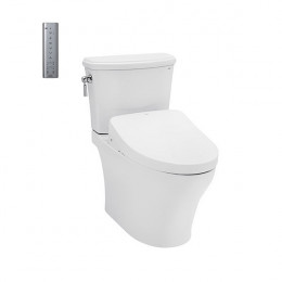 Bàn cầu hai khối Washlet