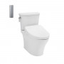 Bàn cầu hai khối Washlet