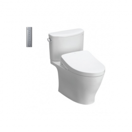 Bàn cầu hai khối Washlet