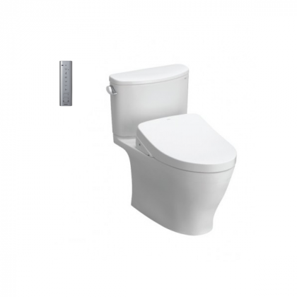 Bàn cầu hai khối Washlet