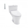 Bàn cầu hai khối Washlet