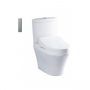 Bàn cầu hai khối Washlet