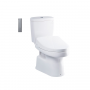 Bàn cầu hai khối Washlet