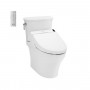 Bàn cầu hai khối Washlet