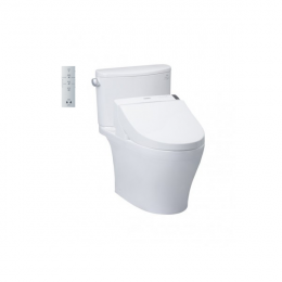 Bàn cầu hai khối Washlet