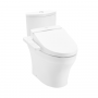 Bàn cầu hai khối Washlet