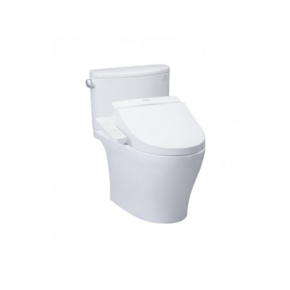 Bàn cầu hai khối Washlet