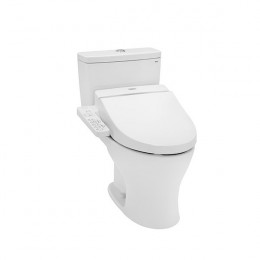 Bàn cầu hai khối Washlet
