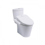 Bàn cầu hai khối Washlet